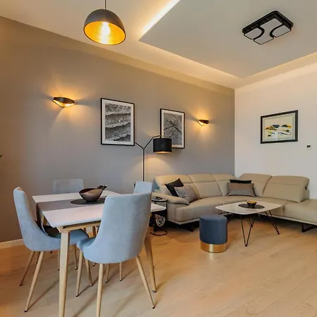Sunset Bridge Apartment Zadar Exterior foto