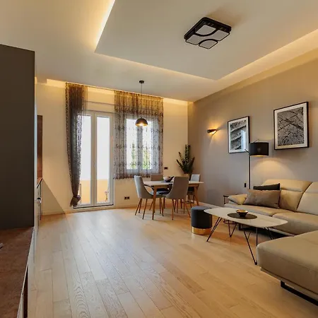 Sunset Bridge Apartment Zadar Exterior foto