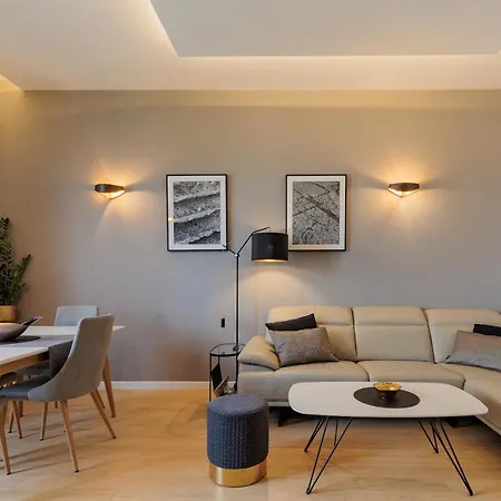 Sunset Bridge Apartment Zadar Exterior foto